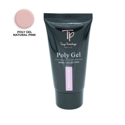 Polygel Natural Pink 60ml