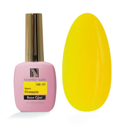 Baza Rubber Neon Pineapple NE-01