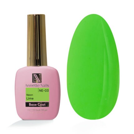 Baza Rubber Neon Lime NE-03