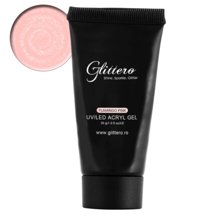 Flamingo Pink Acryl Gel 30 ml