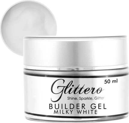Gel de constructie Milky White 50 ml