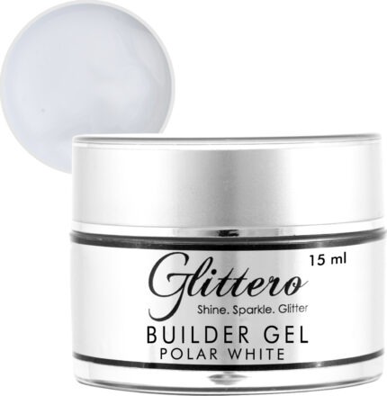 Gel de constructie Polar White 50 ml