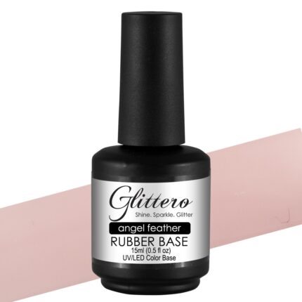 Rubber Base Color Angel Feather 15 ml