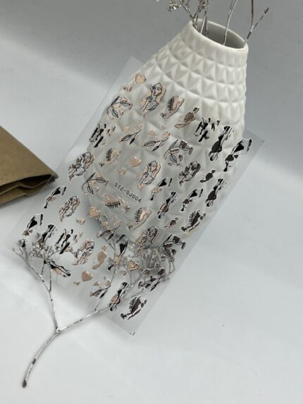 Sticker STZ-SJ004Rose