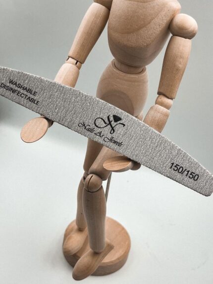 Pila Semiluna 150/150 Nails As Jewels