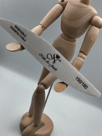 Pila Wave 150/180 Nails As Jewels