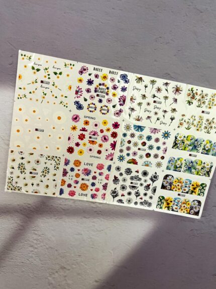 Tatuaj pe baza de apa A1645-1656