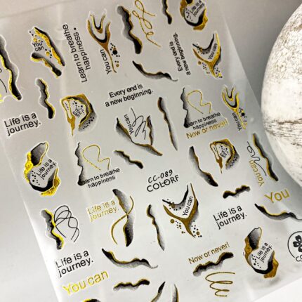 Sticker CC089