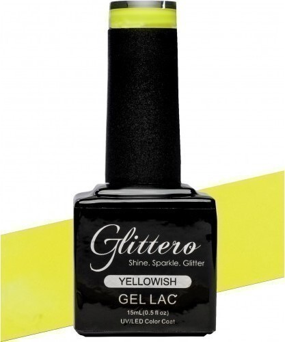 Oja semipermanenta Yellowish 14 ml