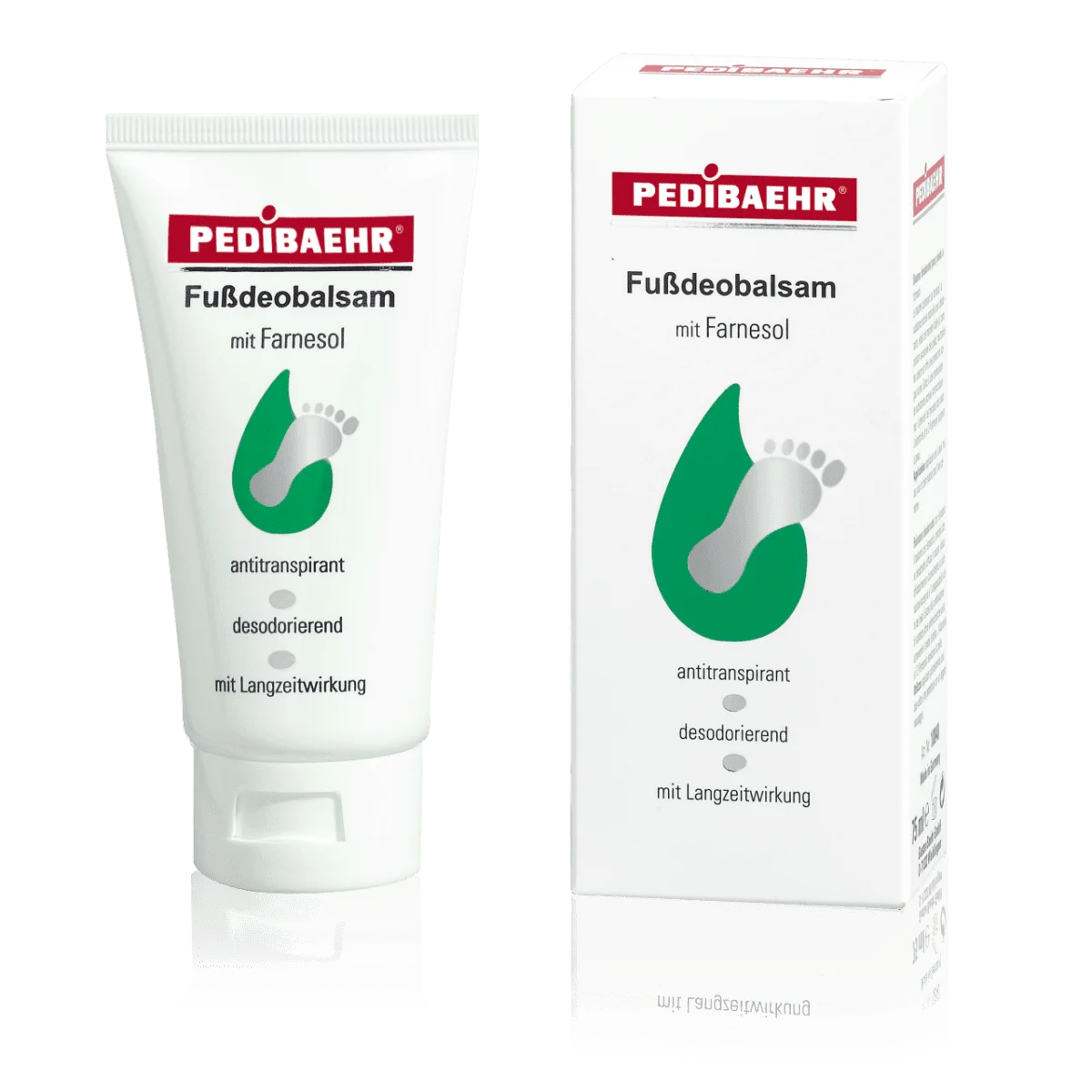 BALSAM DEODORANT CU FARNESOL 75ml