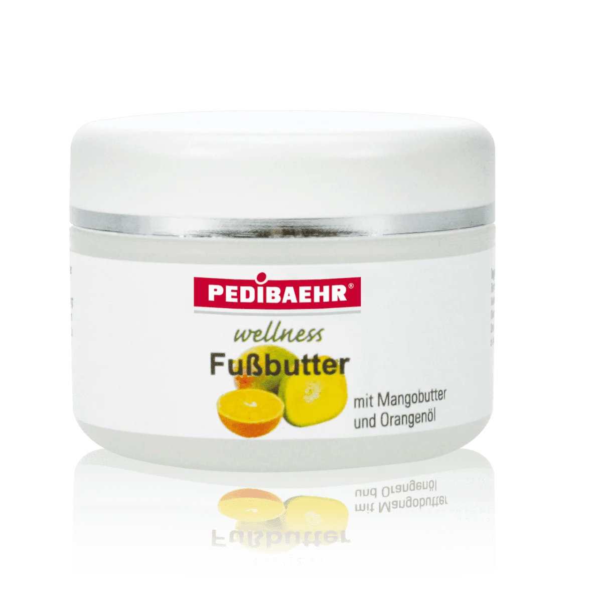 UNT DE MANGO ȘI PORTOCALE PENTRU ÎNGRIJIREA PICIOARELOR 75ml