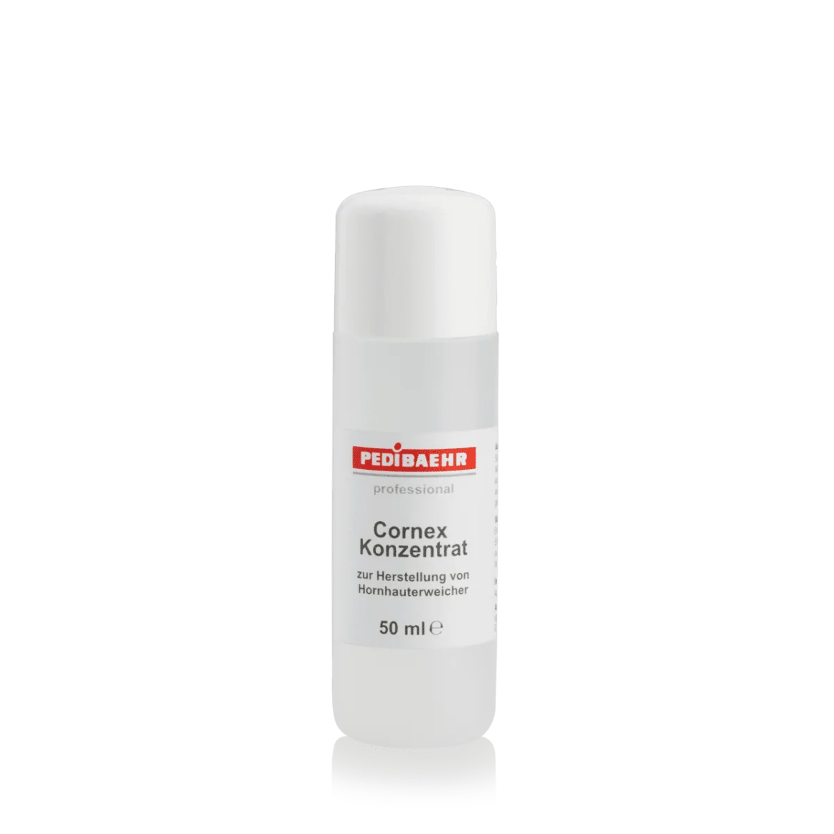 SOLUȚIE ALCALINĂ PENTRU ÎNMUIEREA PIELII KERATINIZATE (CONCENTRAT) 50ml